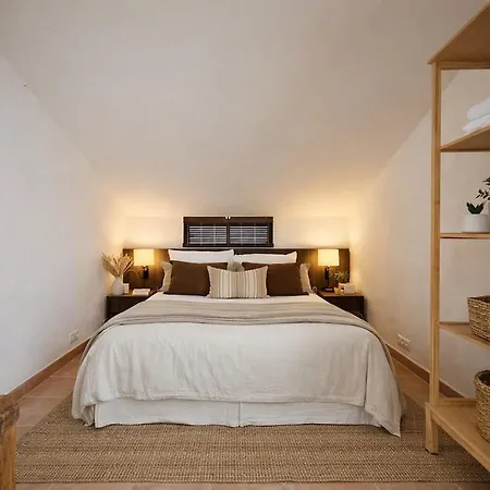 Lejlighed Noctua 019 Old Town 4 *